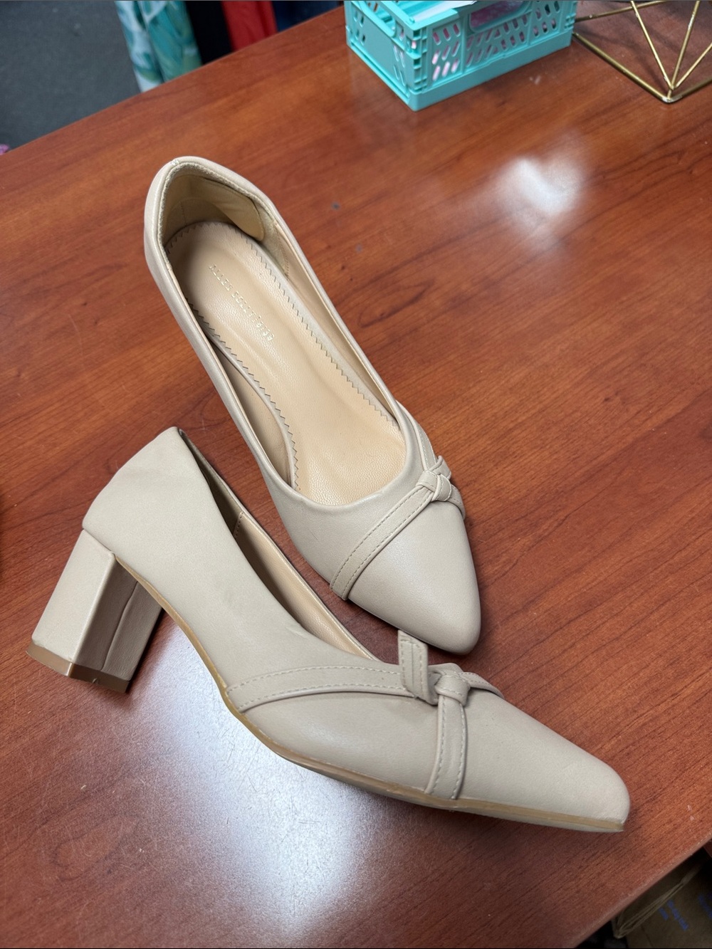 Allen solly heels size 6 // 081664